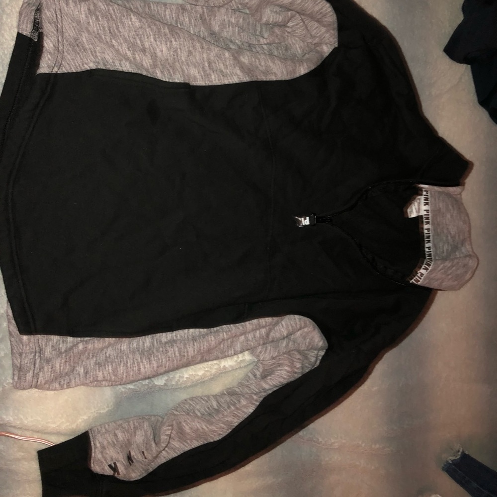 Pink sweater
